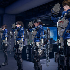 Astral Chain Nintendo Switch