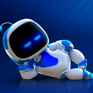 Astro Bot Rescue Mission