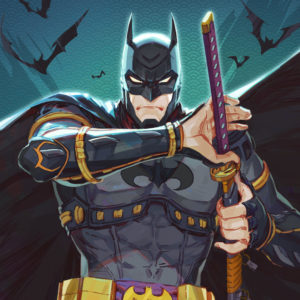 Batman Ninja