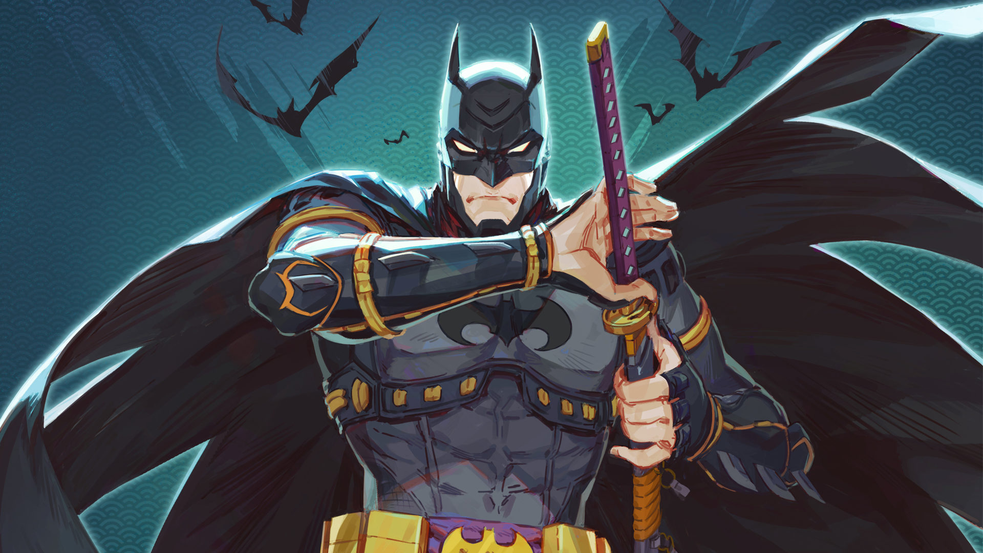 Batman Ninja