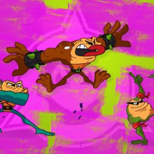 Battletoads
