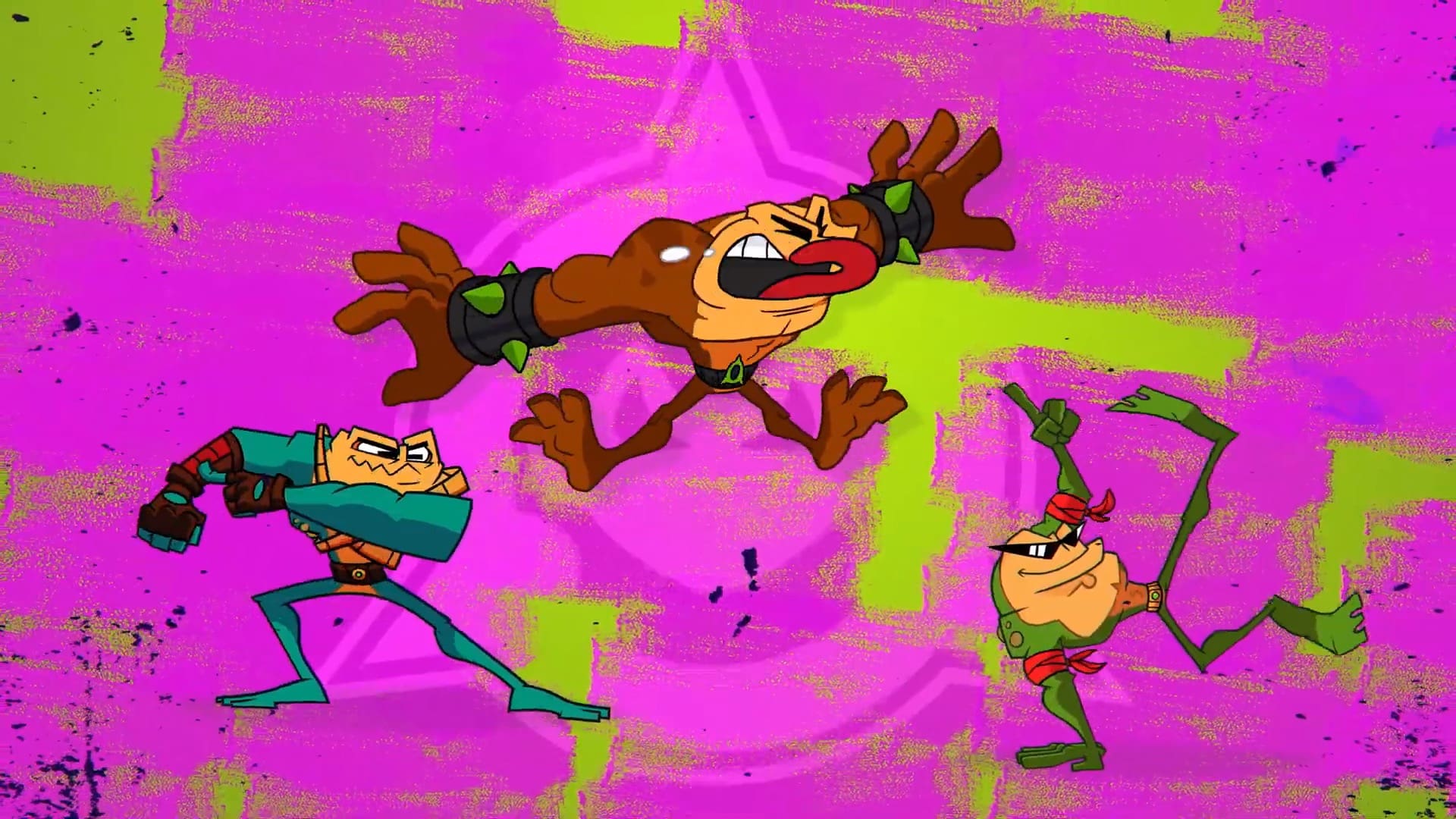 Battletoads
