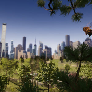 Bee Simulator