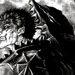 Berserk Kentaro Miura