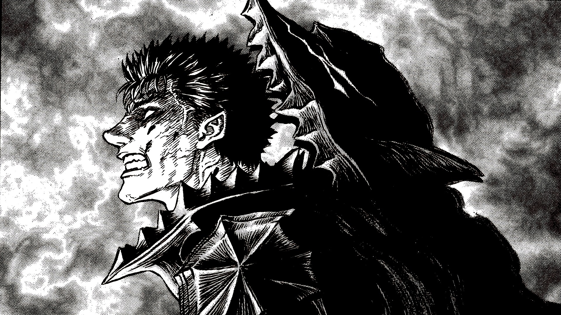 Berserk Kentaro Miura