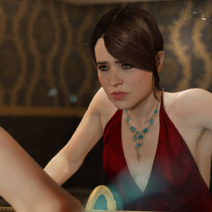 Beyond Two Souls