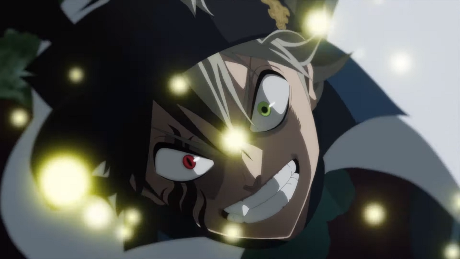 Black Clover Pierrot