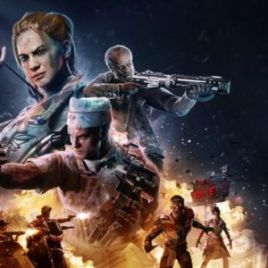 Black Ops 4 Pandemic