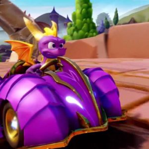 Crash Team Racing Nitro-Fueled