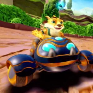 Crash Team Racing Nitro-Fueled
