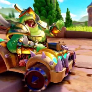 Crash Team Racing Nitro-Fueled