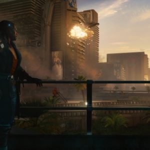 Cyberpunk 2077