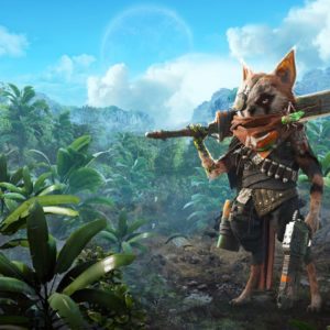Biomutant
