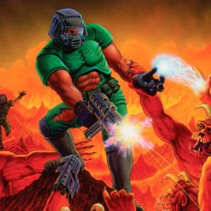 DOOM Trilogy