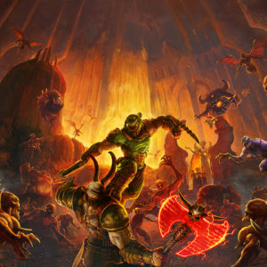 DOOM Trilogy