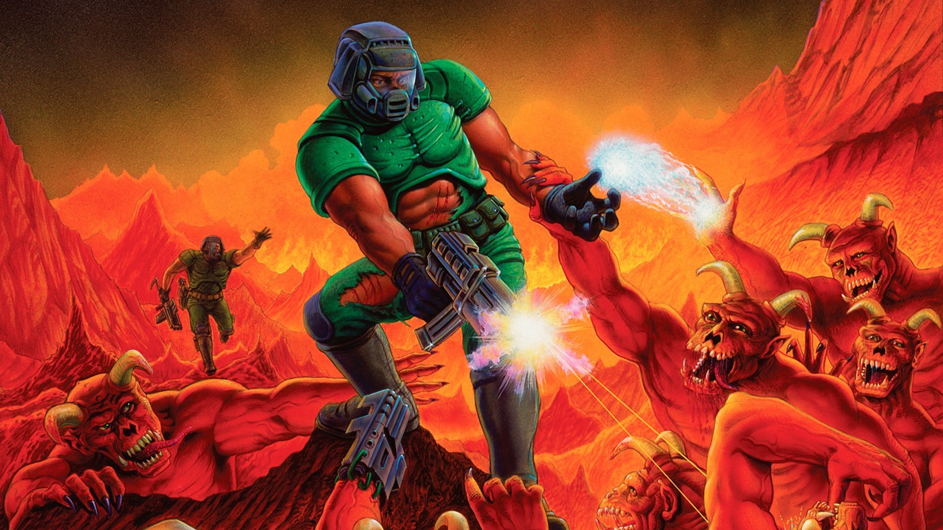 DOOM Trilogy