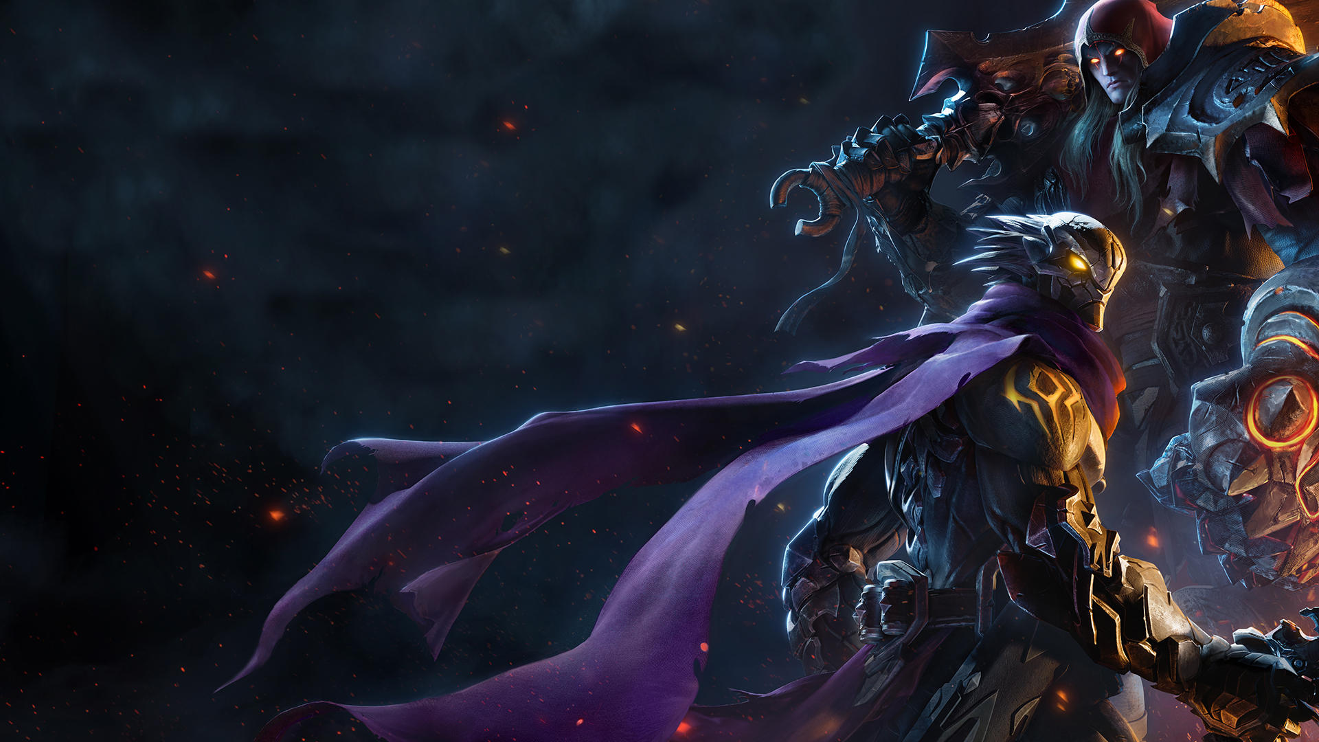 Darksiders Genesis