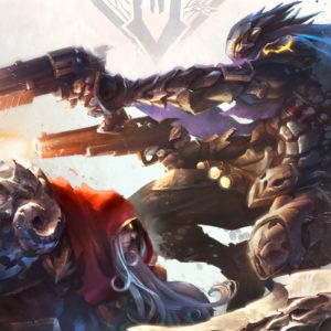 Darksiders Genesis