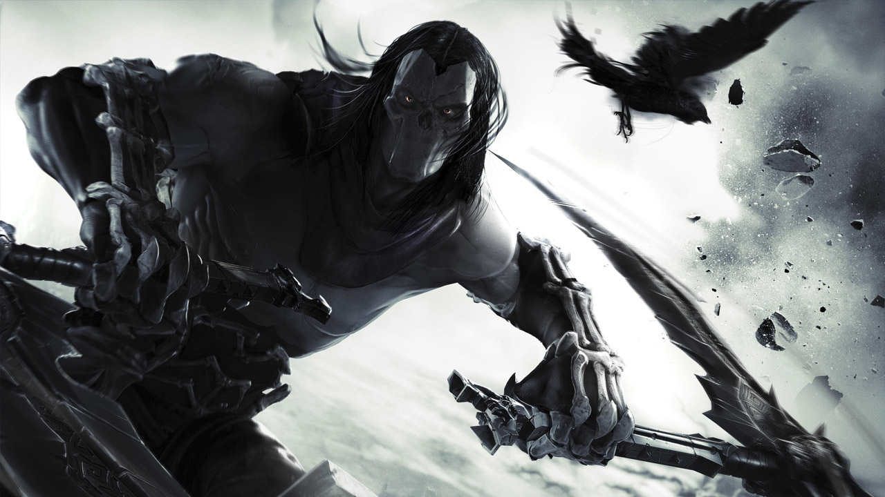Darksiders 2 Deathinitive Edition