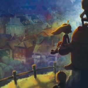 Destiny Connect Tick Tock Travelers