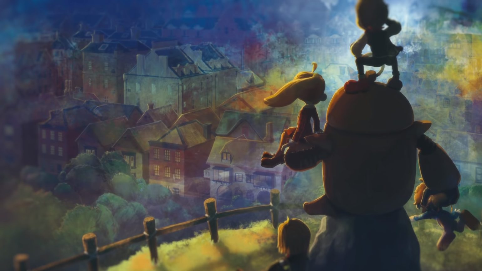 Destiny Connect Tick Tock Travelers