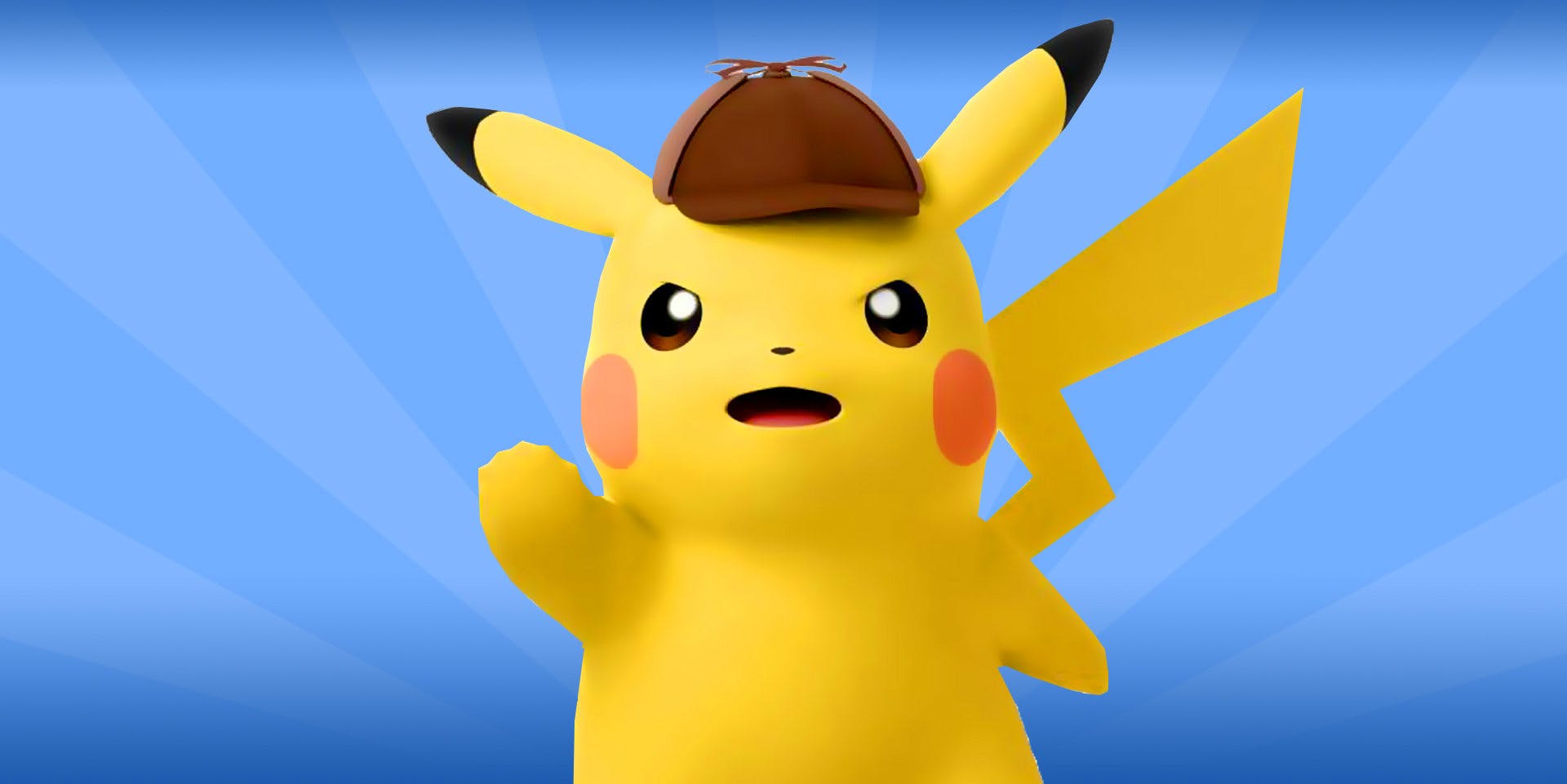 Detective Pikachu 2
