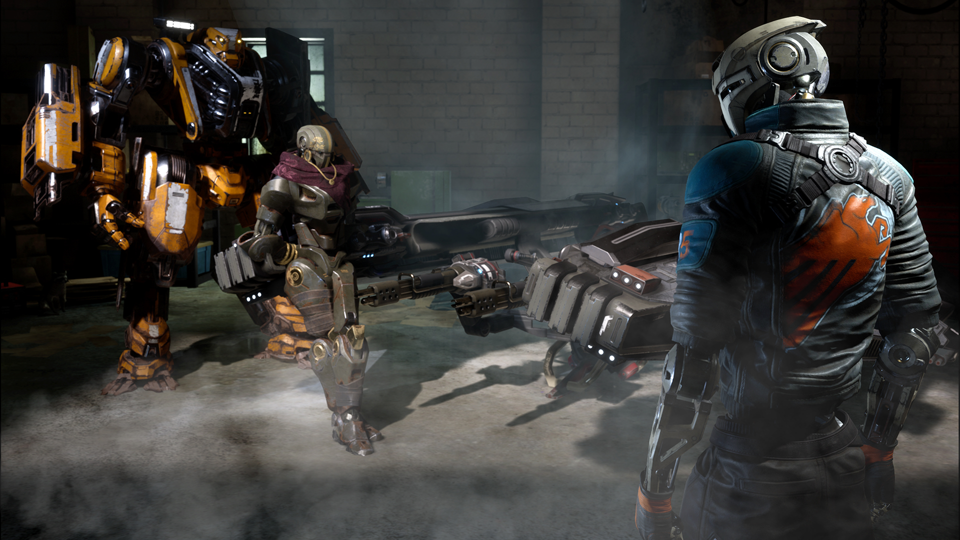 Disintegration gamescom 2019