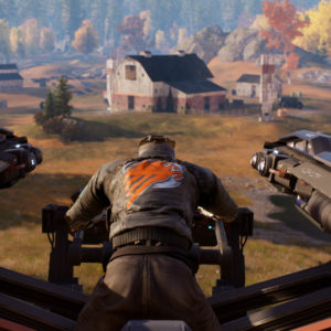 Disintegration gamescom 2019