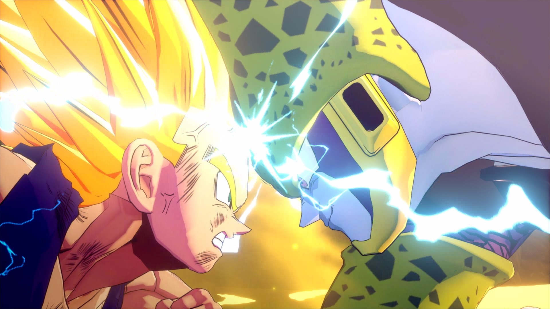 Dragon Ball Z Kakarot CyberConnect2 Bandai Namco