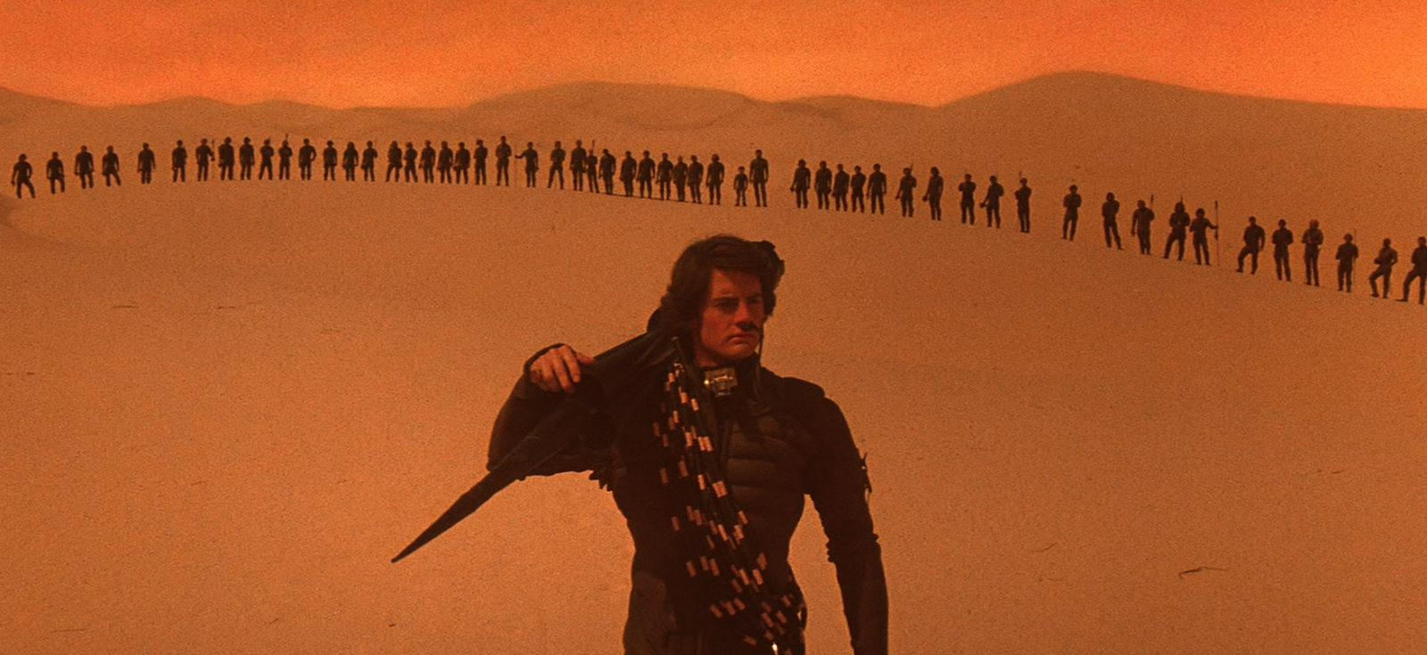 Dune Villeneuve