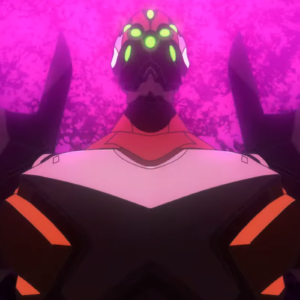 Evangelion 3.0+1.0 Unità EVA 08