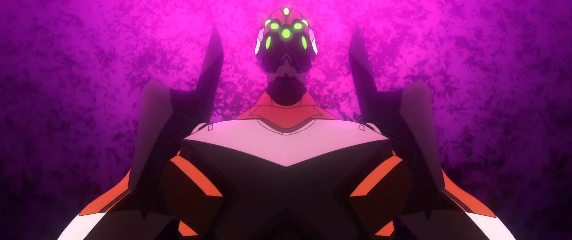 Evangelion 3.0+1.0 Unità EVA 08