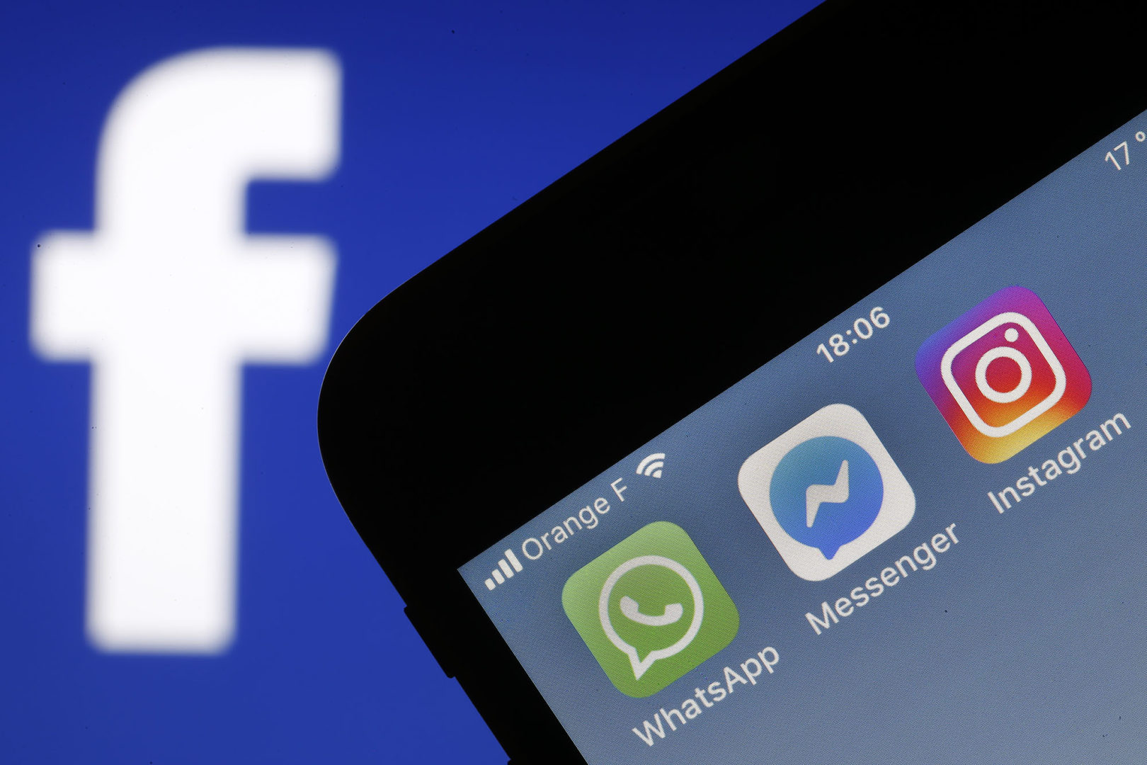 Facebook Whatsapp