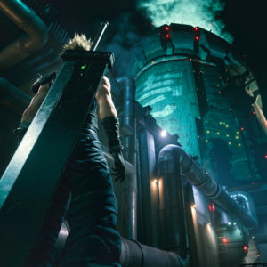 Final Fantasy VII Remake Square Enix