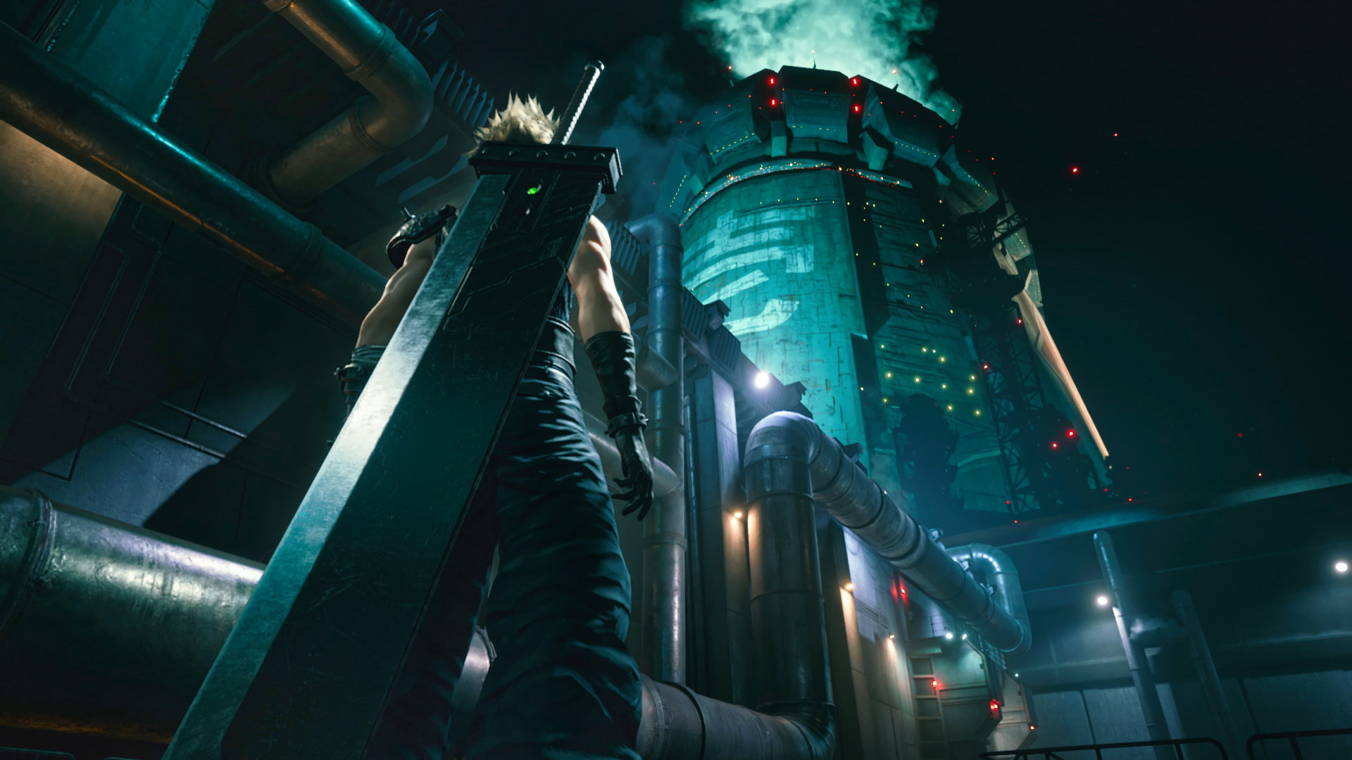 Final Fantasy VII Remake Square Enix