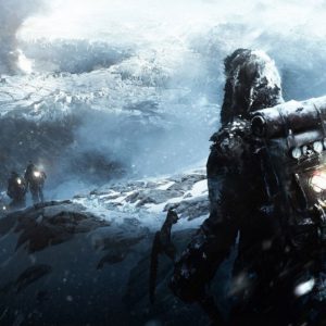 Frostpunk Console Edition