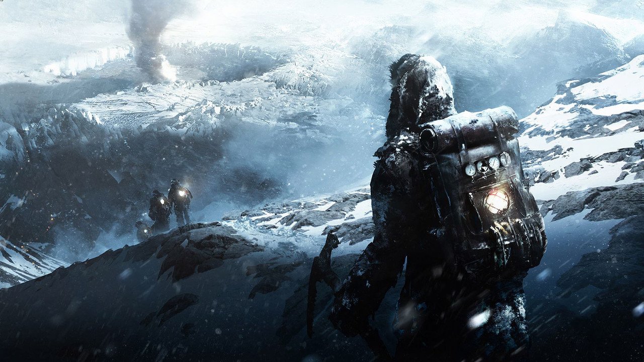 Frostpunk Console Edition