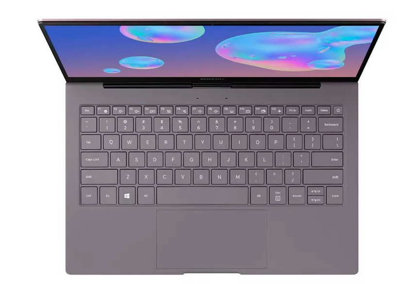 Galaxy Book S