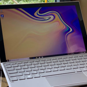 Galaxy Book S