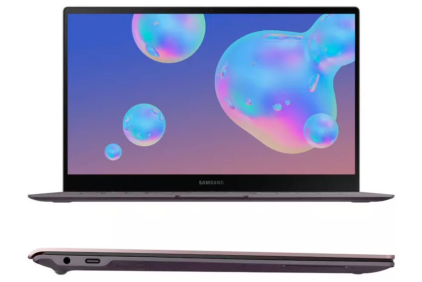 Galaxy Book S