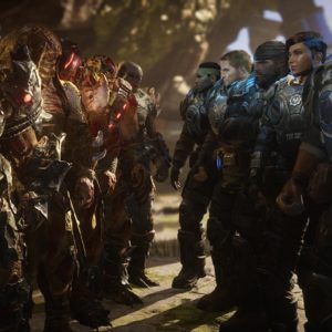 Gears 5 The Coalition