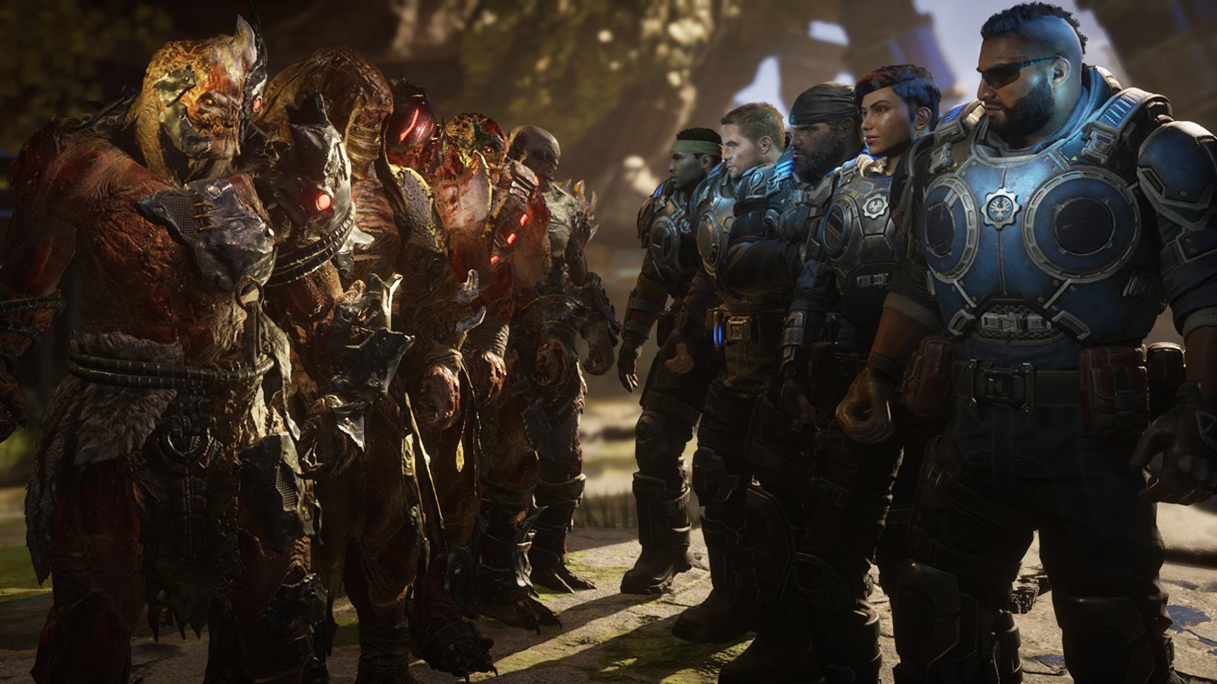 Gears 5 The Coalition