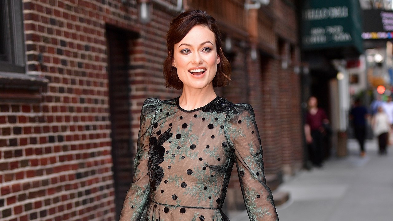 Olivia Wilde