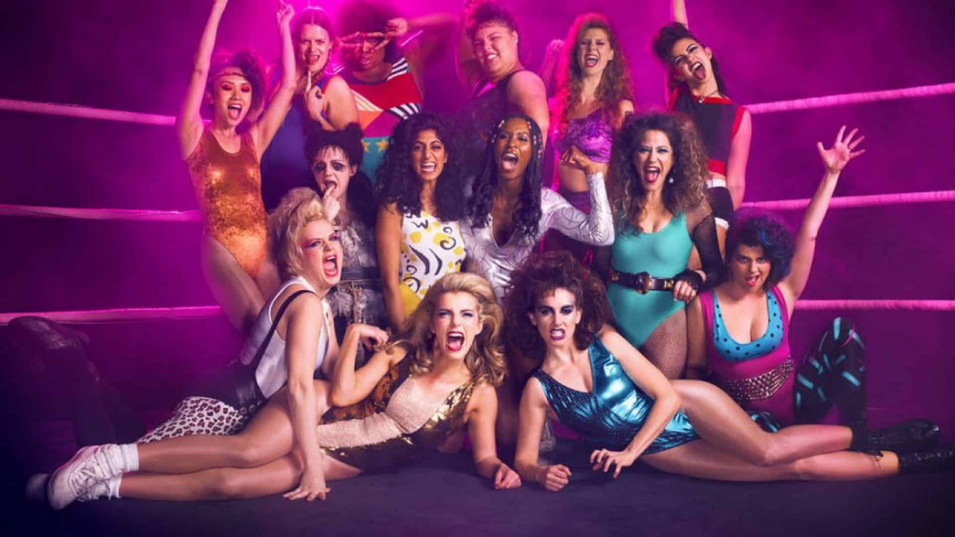 Glow Stagione 3