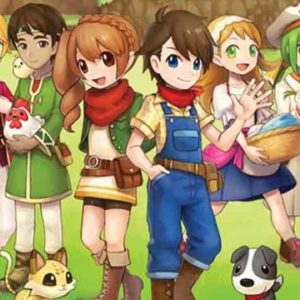 Harvest Moon Mad Dash