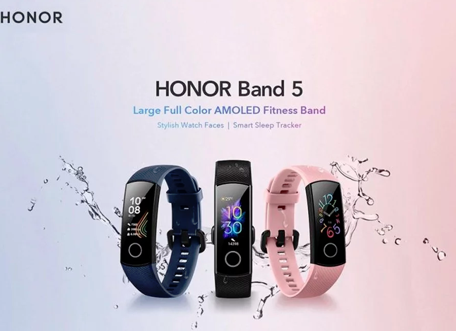 Honor Band 5