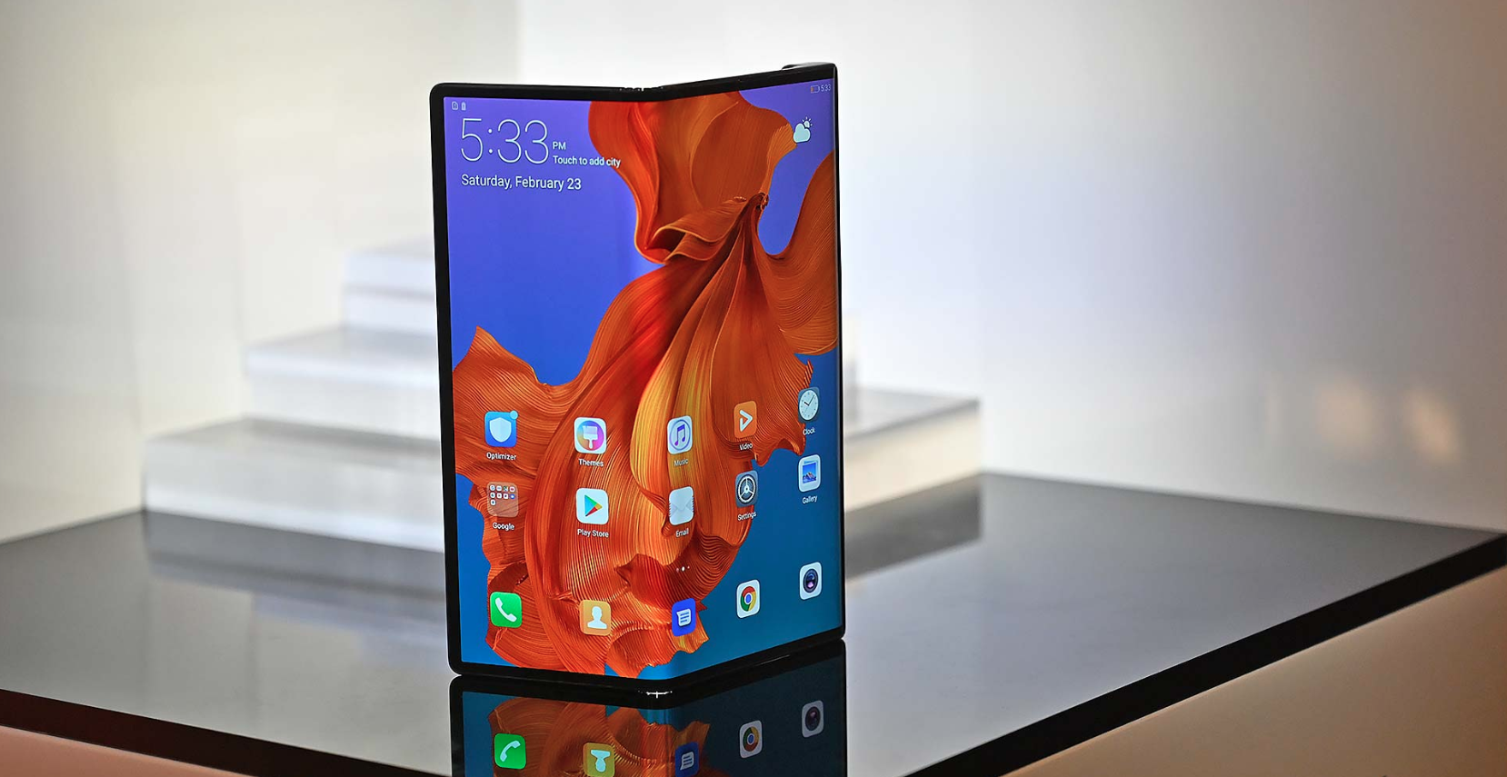 Huawei Mate X