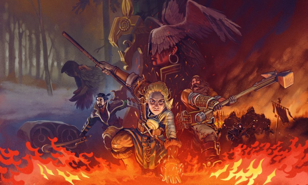 Iron Danger Action Squad Studios gamescom 2019