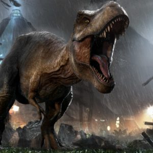 Jurassic World Evolution