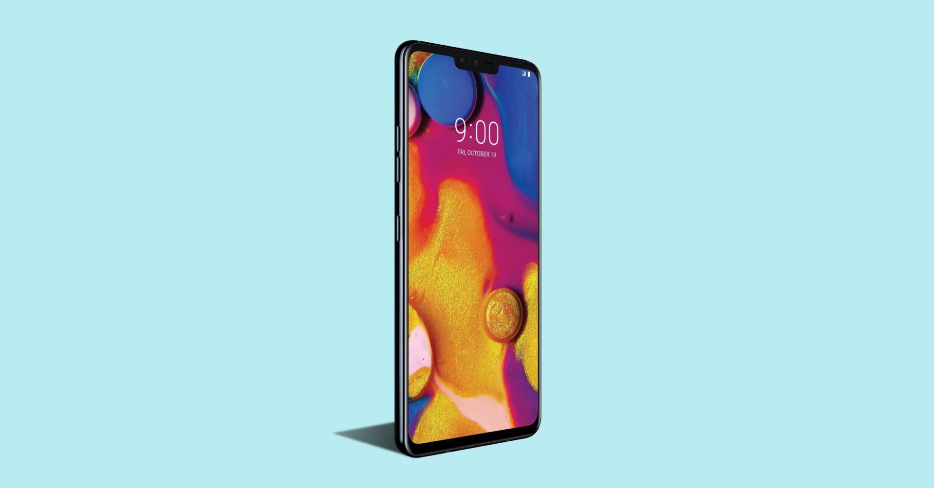 LG V60 ThinQ
